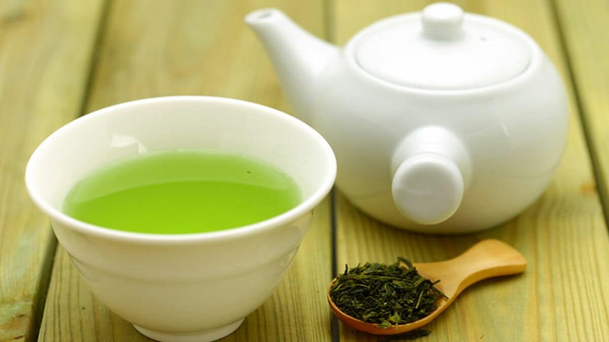 「寝る前の緑茶」は良い睡眠に効果的...飲み方次第で「快眠」にも「覚醒」にも効く"知られざる健康効果"