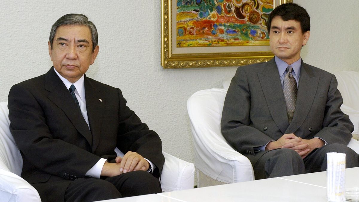 移植経験者の河野太郎氏の意見が聞きたい｣慶応大の