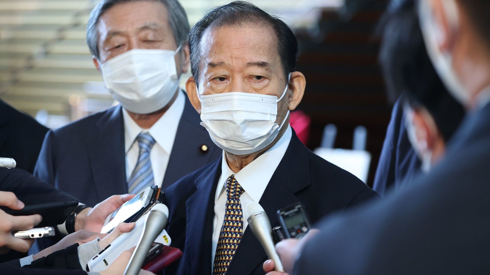 佐藤優｢米国からすれば自民党･二階幹事長の中国重視は一線を越えている｣ ｢菅政権を脅かす地雷原になる｣