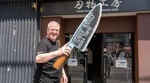 日本の包丁は｢間違いなく世界一｣…大阪で14年続く｢カナダ人店主の包丁店｣に海外の料理人が惚れ込む理由