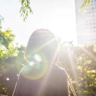 散歩での感染には気をつけて 1日分の日光浴で 万能ビタミン コロナ時代のファクトフルネス President Online プレジデントオンライン