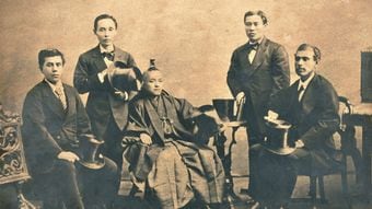 なぜ日本人は｢着物→物珍しい洋服｣に着替えられたのか…明治政府が推進した"国家プロジェクト"の結末