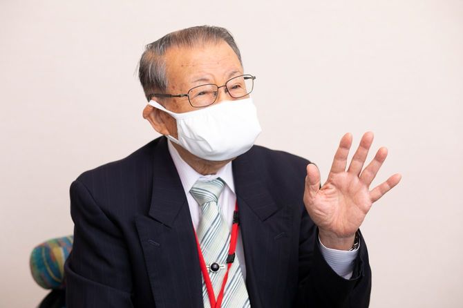 「ひたすら耳を傾ける」は今でも大切にしていることだ