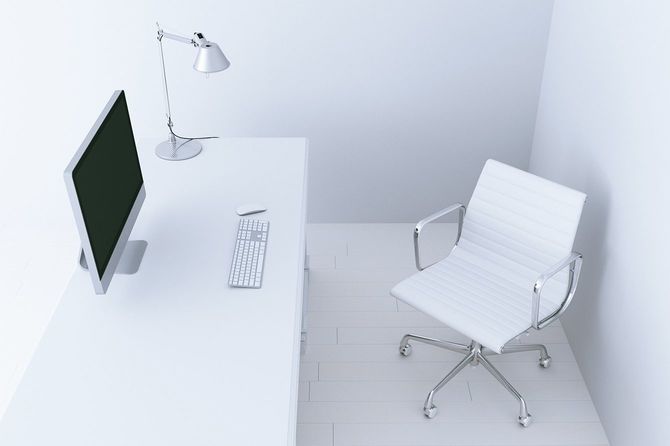 ハイテク オフィス