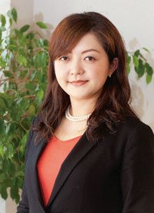 池田千恵●CONECTA代表。図解化コンサルタントとして活躍。朝活を提唱する「Before 9プロジェクト」を主宰している。