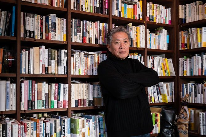 思想家の内田樹氏