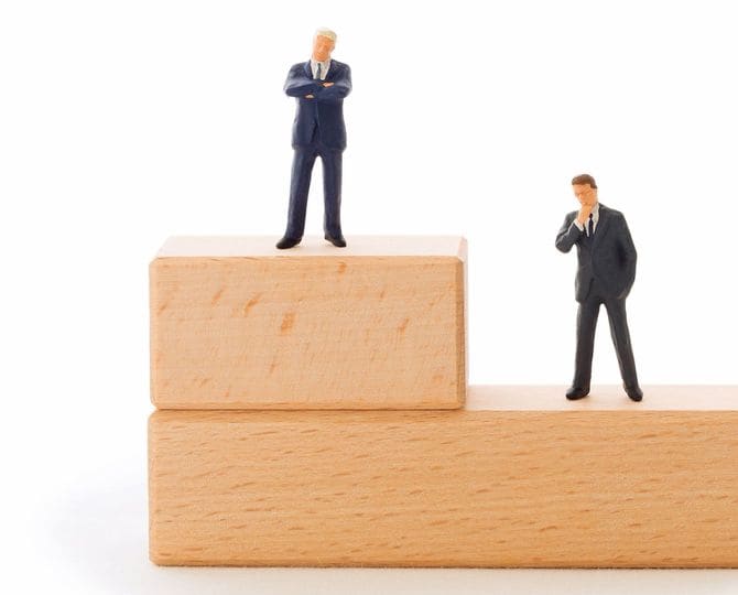 同期に年収500万円もの差をつけた