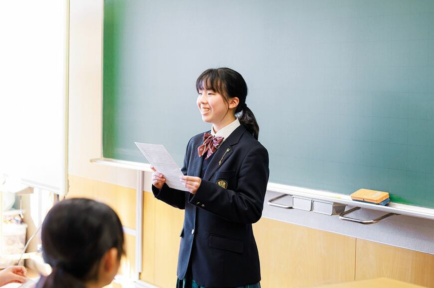 立正大学付属立正中学校・高等学校