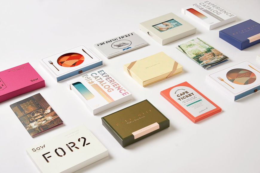 ソウ・エクスペリエンスで販売している商品