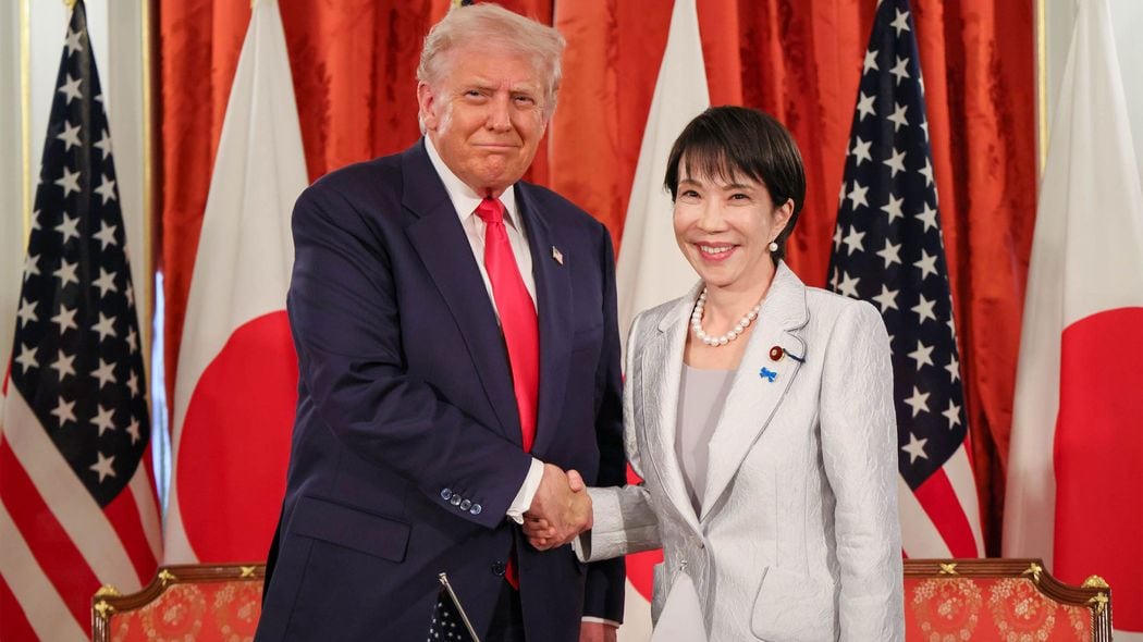 高市首相とトランプ大統領は｢対等｣なのか…日本の政治家が見て見ぬふりする日米同盟の"本当の関係性"