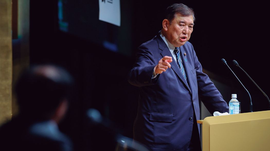 石破首相の｢ぼやき｣に見た新しいリーダー像