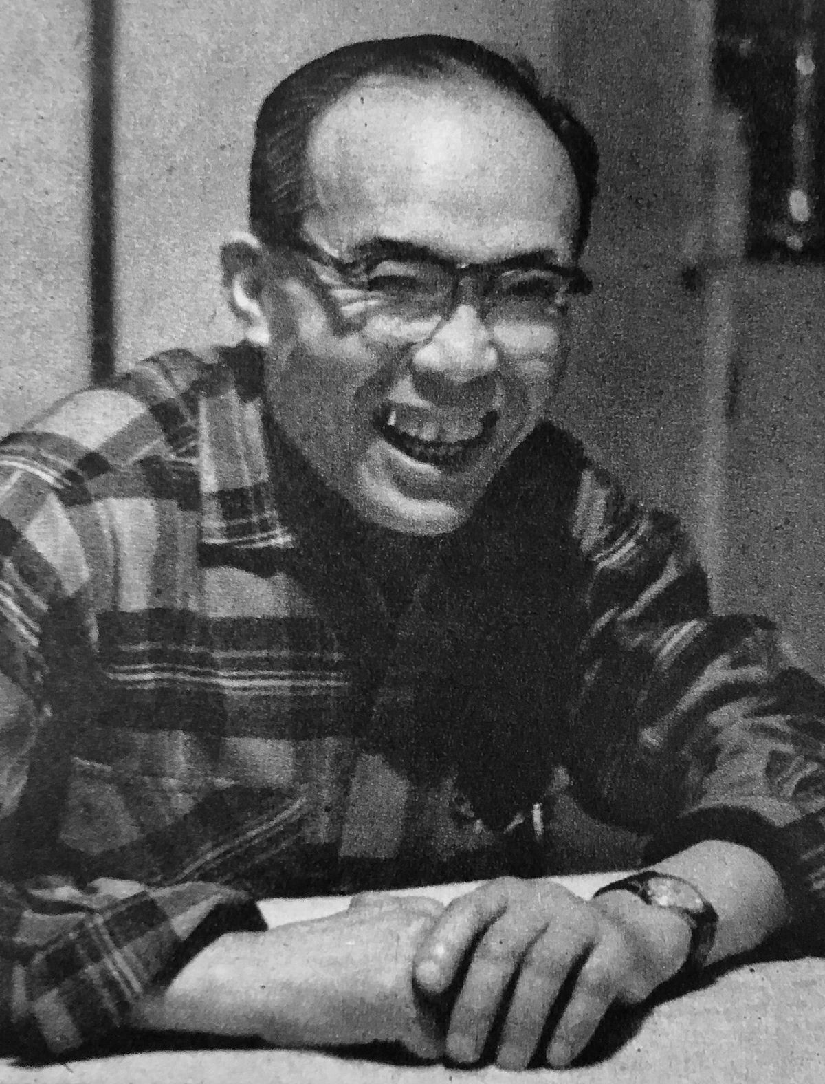 本田宗一郎（写真＝朝日新聞社／PD-Japan-oldphoto／Wikimedia Commons）