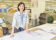 育休復帰後も責任ある仕事を任され、続けていく決意が強まった　－八州・新明あいさん