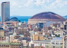 住みやすさ日本一"福岡"は日本の西海岸だ