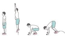 4分間の運動を週2回やるだけ…世界標準のトレーニング法｢タバタ式｣がすごすぎる効果を生むワケ