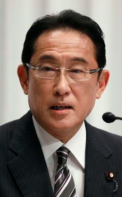 岸田文雄氏