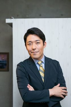 お笑いコンビ・オリエンタルラジオの中田敦彦さん