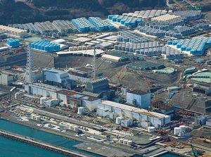 福島第一原子力発電所事故から10年。