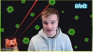 ミキ・クーシ氏