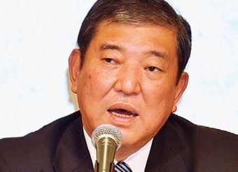 安倍内閣に反旗を翻した石破茂、「次の総理」を目指す覚悟を決めた