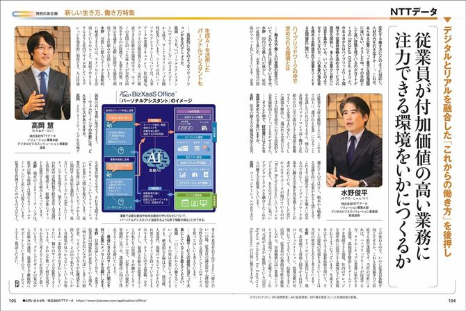 株式会社NTTデータ様