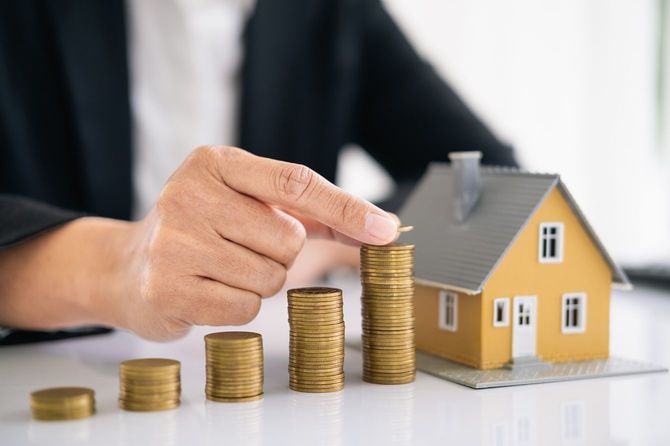 不動産または不動産投資