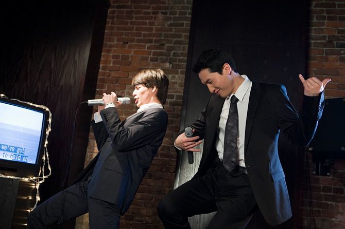 男性歌カラオケ