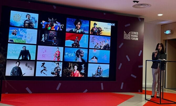 60年以上にわたり日本の歴史上の人物に焦点を当ててきたNHK「大河ドラマ」シリーズ