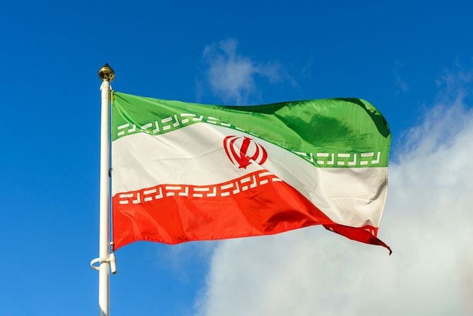 イランの国旗