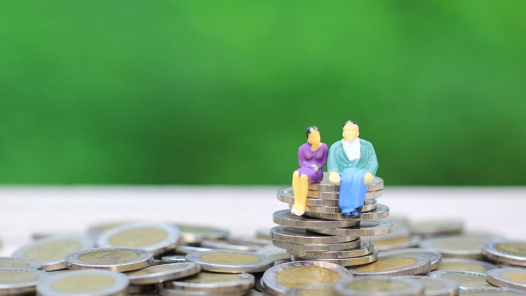 老後に2000万円足りなくなる確率は｢10%前後｣…会計学博士が男女の余命から計算｢65歳以降の本当の不足額｣