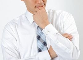 「営業を経験した方がいいぞ」と、上司に異動を勧められた。どう返事すべきか