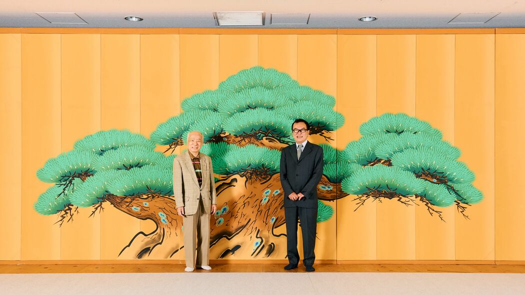 SNSもAIロボットも使いこなす95歳の"健康の秘訣"…現役歌舞伎役者が｢これだけは使わない｣と決めた日用品