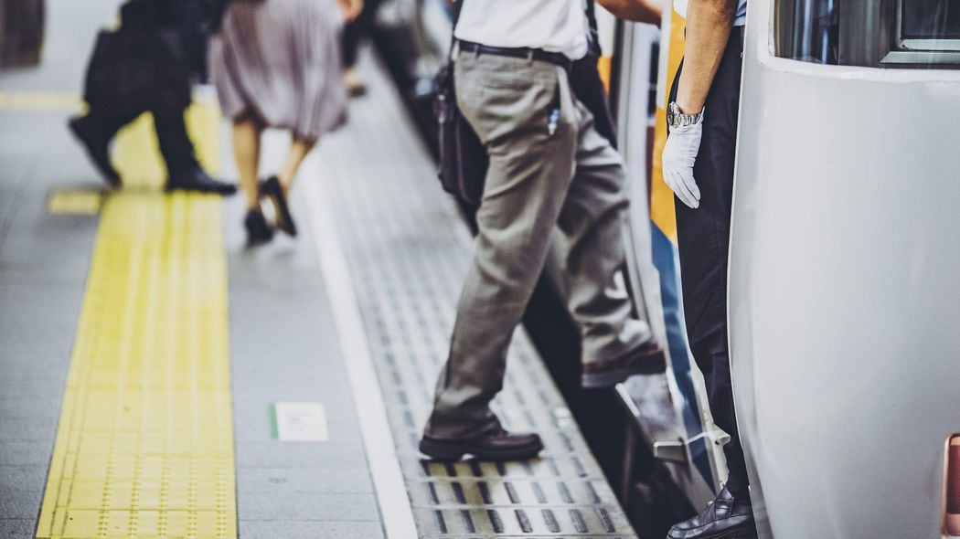 ｢急いで駅に向かい､電車に駆け込む｣は絶対ダメ…自律神経の専門家が勧めるイライラと無縁になる行動習慣 ストレスフリーで疲れなくなる魔法の6文字フレーズ