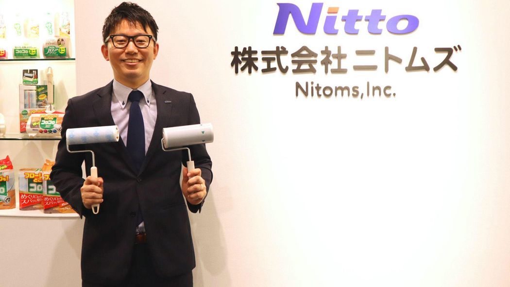 ｢あの"コロコロ"は､実は100種類もある｣他社製品より高めなのにシェア50%のワケ 開発のきっかけは｢ゴキブリ駆除アイテム｣の在庫だった