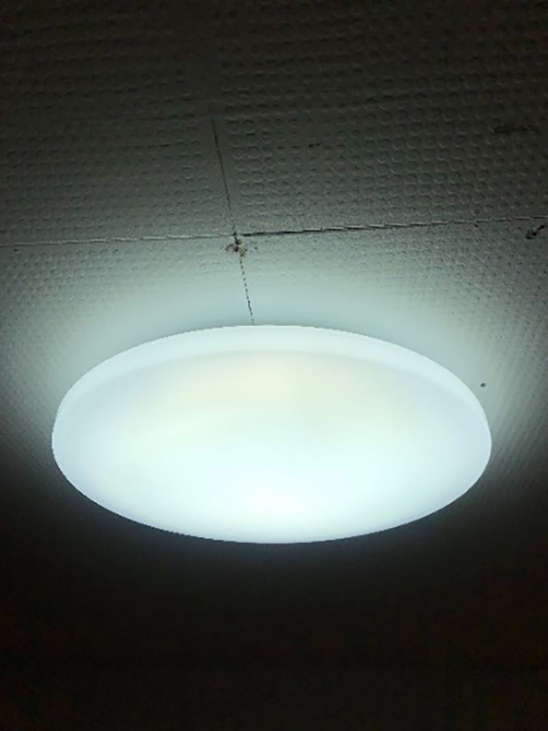 LEDライトは、初期費用はかかるが、すぐにもとが取れる