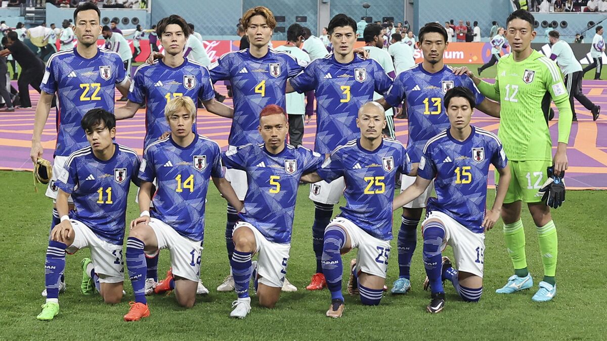 久保建英を｢エース｣ではなく｢捨て駒｣にした…4年前のカタールW杯で既に