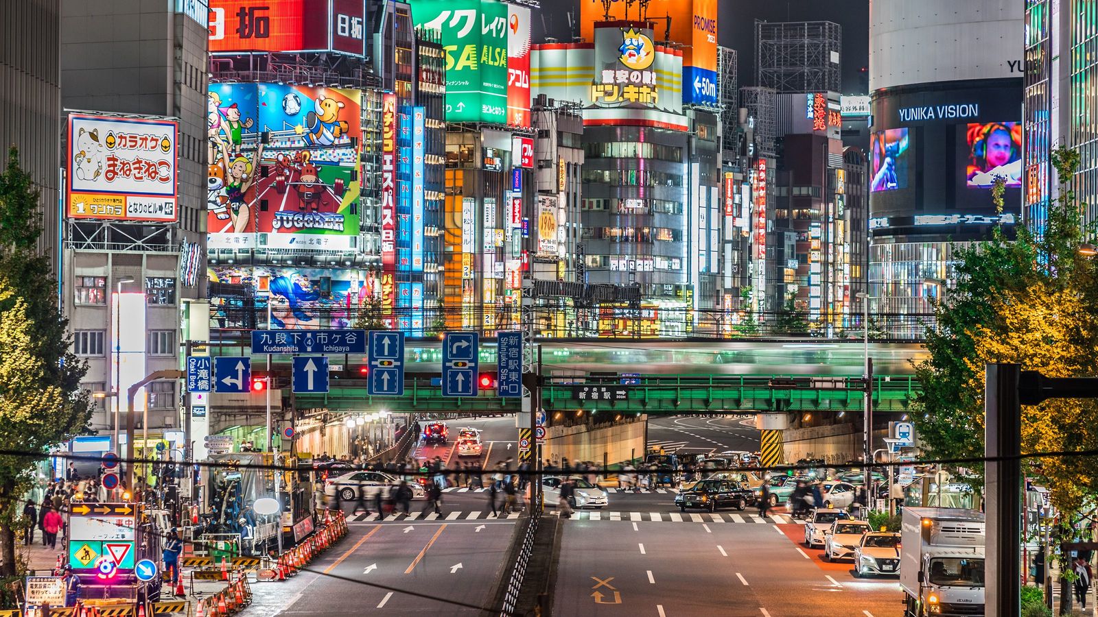 ｢渋谷､新宿､池袋｣に外国人がわざわざ来る理由 上海やバンコクより、東京が面白い