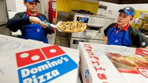 ｢段ボールの味がする｣と酷評されたドミノ･ピザが､米国で｢グーグル超え｣の急成長を遂げられたワケ