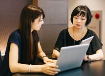 いつも"平常心"でいられる上司の秘密2つ