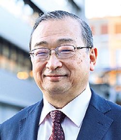 開成中学校・高等学校　野水勉先生