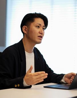 菊池 浩太（きくち・こうた） 株式会社リクルート 新卒プロダクトマネジメント部 部長 『リクナビ』 プロデューサー