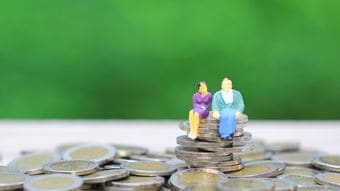 老後に2000万円足りなくなる確率は｢10%前後｣…会計学博士が男女の余命から計算｢65歳以降の本当の不足額｣