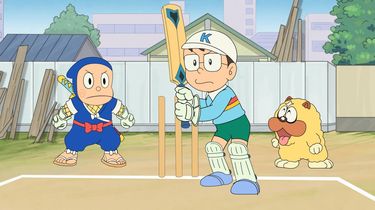 忍者ハットリくん｣の最新話はインド発…日本アニメのグローバル化を楽観