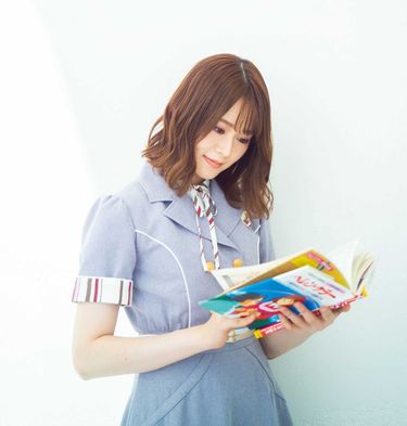 慶大卒・乃木坂46 山崎怜奈の頭をよくした入浴タイムの