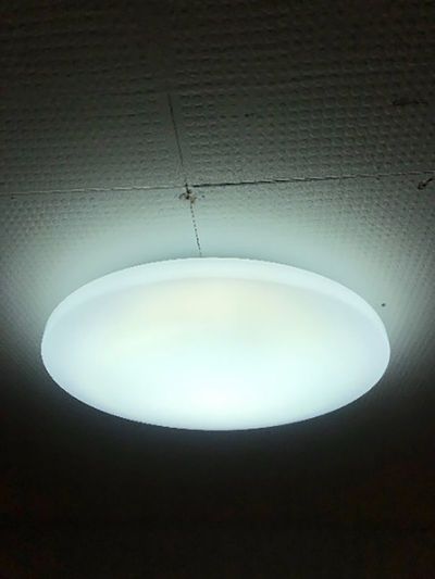 LEDライトは、初期費用はかかるが、すぐにもとが取れる