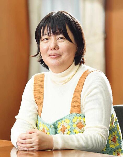 竹中 優子