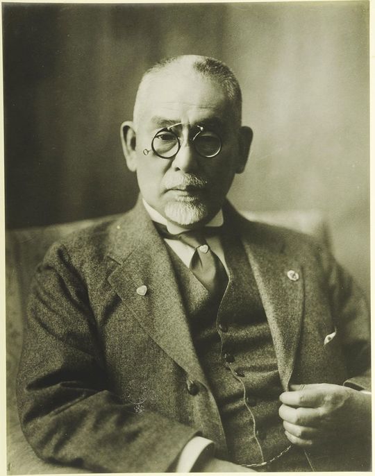後藤新平
