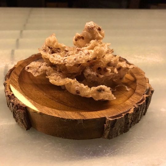 ANTCICADAのコオロギチップス