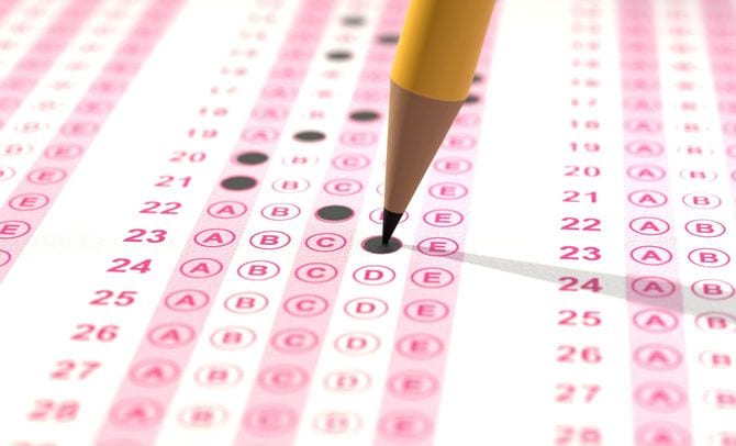 入試には学校ごとの傾向がある