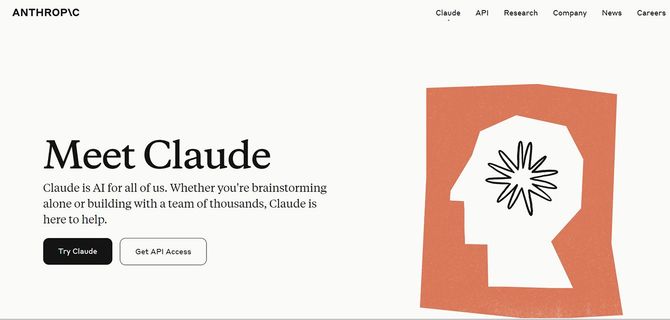 【画像4】Anthropicの公式HP